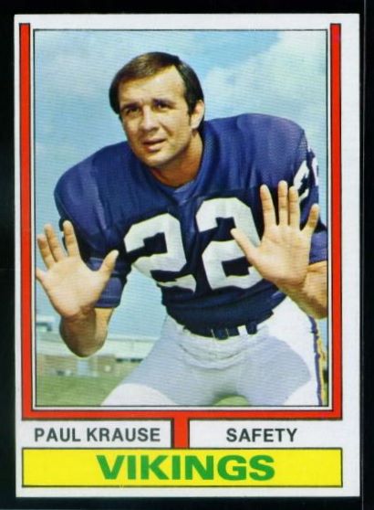 82 Paul Krause